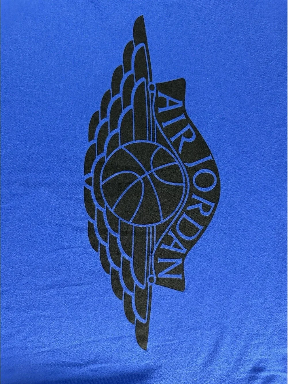 Jordan air wings